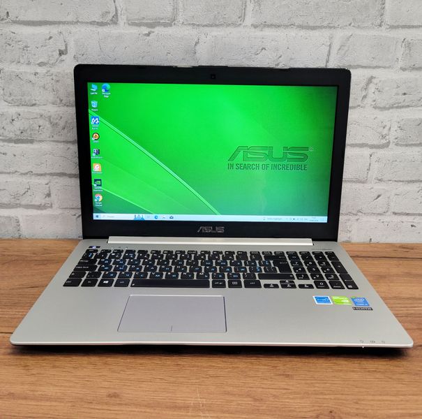 Игровой ноутбук Asus A551L 15.6" FHD / Intel Core i5-4210 / Nvidia 840m / 8гб ОЗУ / 256гб SSD A551L FHD фото