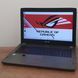 БУ Игровой ноутбук Asus ROG Strix GL502VMK 15.6" FHD / Intel Core i7-7700HQ / Nvidia GTX1060 6гб / 16гб DDR4 / 128гб SSD + 500гб HDD #3317 фото 3