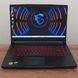 БВ Ігровий ноутбук MSI GF65 Thin 10SDR 15.6" FHD 144гц / Intel Core i7-10750H / Nvidia Geforce GTX1660Ti / 16гб DDR4 / 512гб SSD #1917.2 фото 1