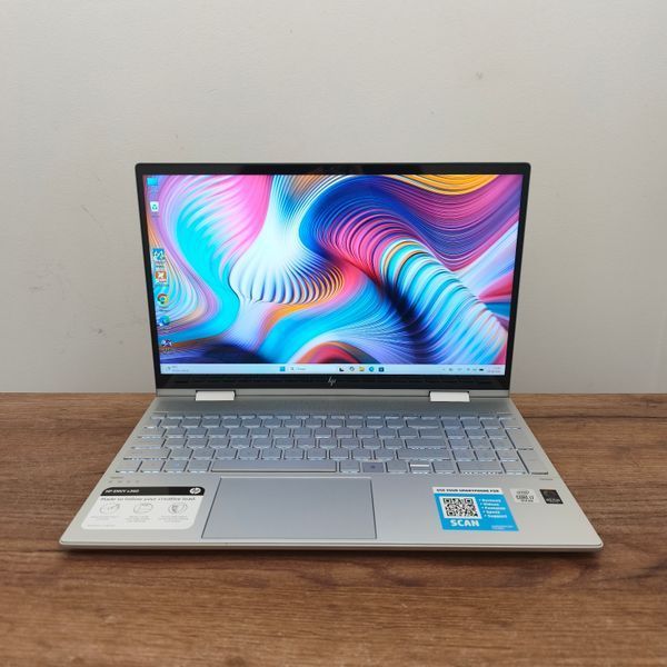 БВ Ноутбук-трансформер HP Envy x360 15m-ed0023dx / 15.6" Full HD Touch / Intel Core i7-1065G7 / Intel Iris Plus Graphics / 12гб DDR4 / 256гб SSD #3457 фото