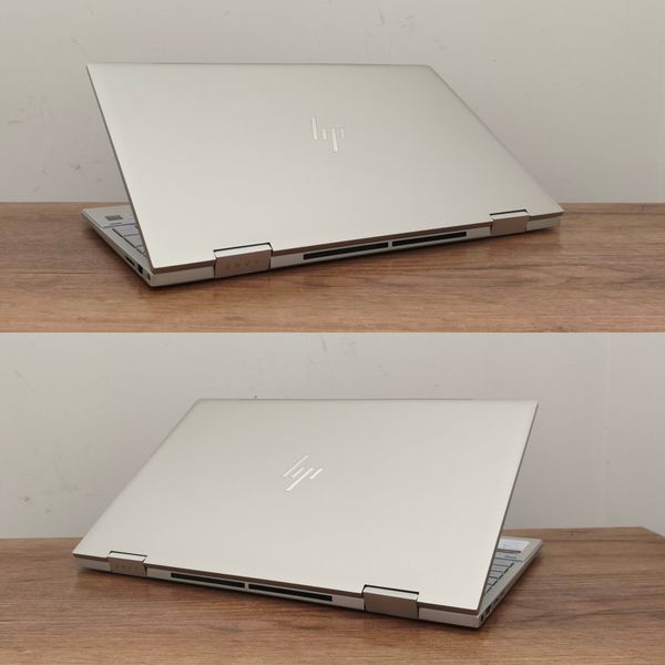 БВ Ноутбук-трансформер HP Envy x360 15m-ed0023dx / 15.6" Full HD Touch / Intel Core i7-1065G7 / Intel Iris Plus Graphics / 12гб DDR4 / 256гб SSD #3457 фото