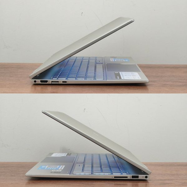 БВ Ноутбук-трансформер HP Envy x360 15m-ed0023dx / 15.6" Full HD Touch / Intel Core i7-1065G7 / Intel Iris Plus Graphics / 12гб DDR4 / 256гб SSD #3457 фото