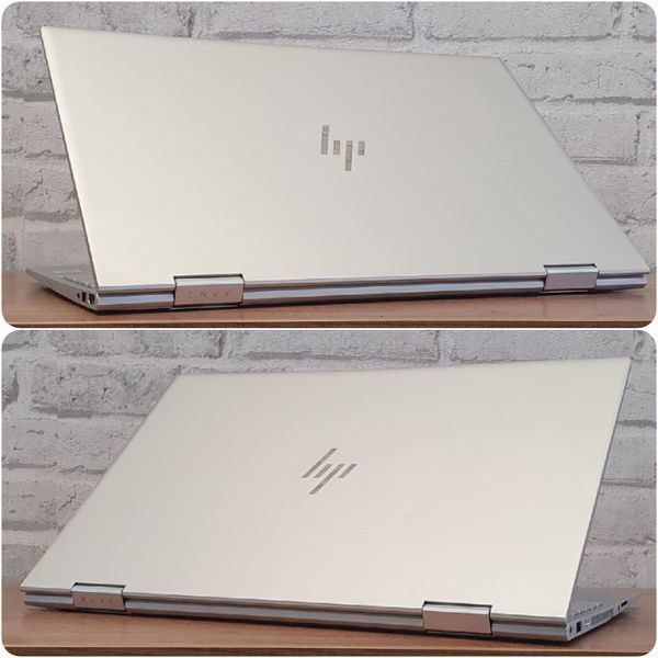 БУ Ноутбук трансформер HP ENVY x360 Convertible 15-dr1070wm 15.6" FHD Touch / Intel&reg; Core&trade; i5-10210U / 8гб DDR4 / 256гб SSD #2009 фото