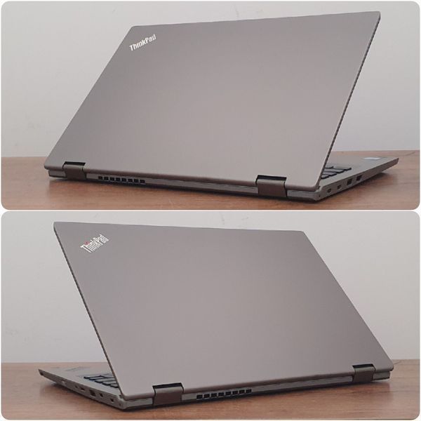 БУ Ноутбук трансформер Lenovo ThinkPad L390 Yoga 13.3" FHD IPS Touch / Intel Core i5-8265U / 16гб DDR4 / 1тб SSD #1824 16\1 фото