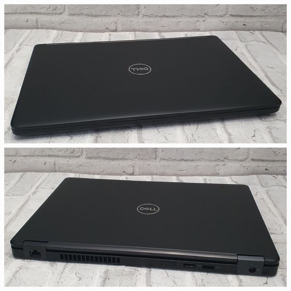 Ігровий ноутбук Dell Latitude 5490 14" HD / Intel Core i5-8350 / Nvidia Geforce MX130 / 8гб DDR4 / 256гб SSD 5490 фото