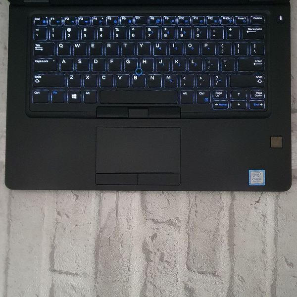 Ігровий ноутбук Dell Latitude 5490 14" HD / Intel Core i5-8350 / Nvidia Geforce MX130 / 8гб DDR4 / 256гб SSD 5490 фото