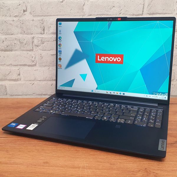 Ноутбук Lenovo IdeaPad Slim 5 16IRU9 16" FHD / Intel Core 7-150U / 16гб DDR5 / 1Tб SSD #1276 фото