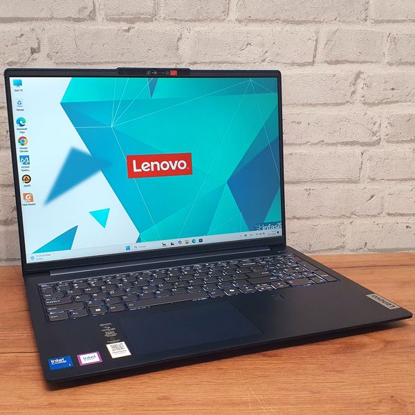 Ноутбук Lenovo IdeaPad Slim 5 16IRU9 16" FHD / Intel Core 7-150U / 16гб DDR5 / 1Tб SSD #1276 фото