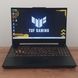 БВ Ігровий ноутбук ASUS TUF Gaming F15 FX507VI 15.6" FHD 144гц / RTX4070 8GB 140W / Intel Core i7-13620H / 16гб DDR5 / 512гб SSD #3205 фото 1
