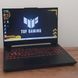 БВ Ігровий ноутбук ASUS TUF Gaming F15 FX507VI 15.6" FHD 144гц / RTX4070 8GB 140W / Intel Core i7-13620H / 16гб DDR5 / 512гб SSD #3205 фото 2