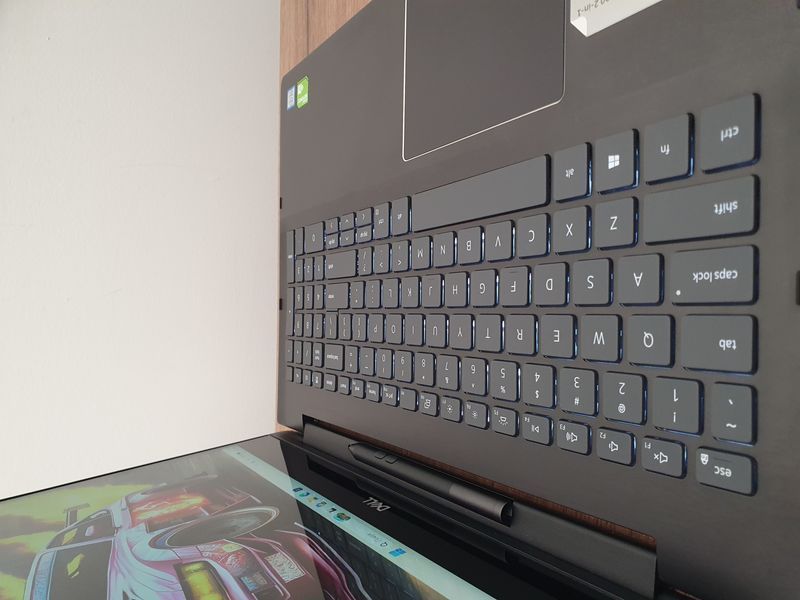 БУ Игровой трансформер ноутбук Dell Inspiron 7590 2in1 15.6" FHD Touch / Intel Core i7-8565U / Nvidia Geforce MX250 / 16гб DDR4 / 256гб SSD #3319 фото